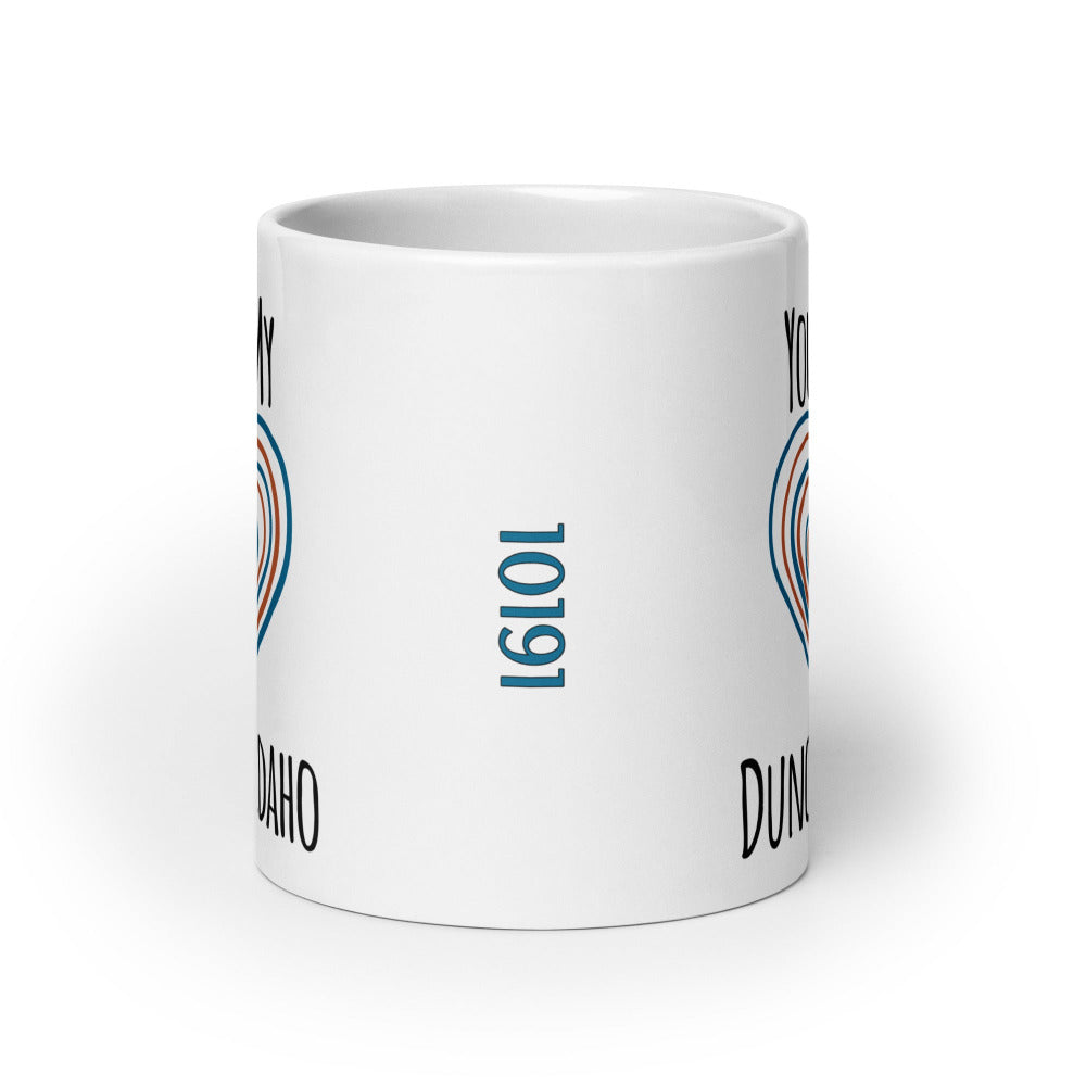 Dune You're My Duncan Idaho 20 oz Mug by https://ascensionemporium.net